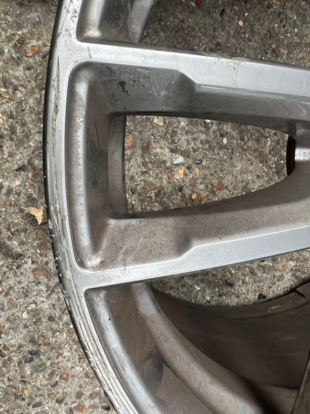 8093405     BMW 5 SERIES  2020  G30 M SPORT  ONE  18 inch Front alloy wheel ALLOY 8J  18  FRONT 662  8093915  7855081  8747407