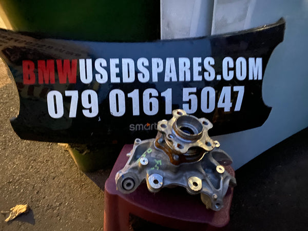 BMW 4 Series 2022 G22  Driver side rear Hub
Bmw G23 G24 G26 driver side REAR WHEEL KNUCKLE
6892522
6884694
BMW Rear Right Steering Swing Arm Base 4 Series G22 2020-23 6892522 OEM