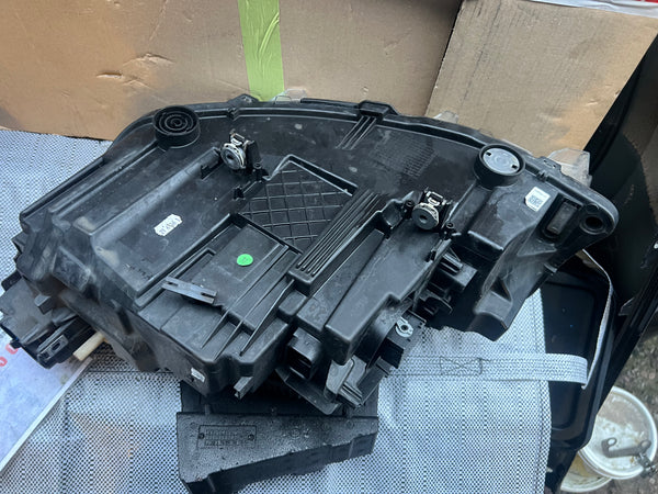 BMW 3 SERIES  2016 F34 Lci  Gran Turismo Full LED ADAPTIVE HEADLIGHTS
 63117470444
7470444
A874744402
90116567
Bmw f34 lci headlight 
bmw light 
bmw part  
bmw lady
baroness bmw