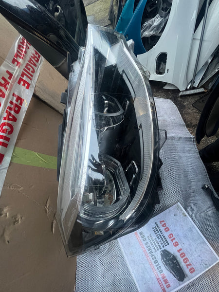 BMW 3 SERIES  2016 F34 Lci  Gran Turismo Full LED ADAPTIVE HEADLIGHTS
 63117470444
7470444
A874744402
90116567
Bmw f34 lci headlight 
bmw light 
bmw part  
bmw lady
baroness bmw