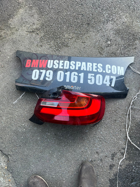 BMW 2 Series coupe 2015 Driver side back light 
7295423
bmw f23driver side back light 
bmw back light 
bmw light 
bmw f22
bmw part 
bmw parts 
bmw part
bmw 
baroness bmw
baroness the bm lady 
bmw part uk