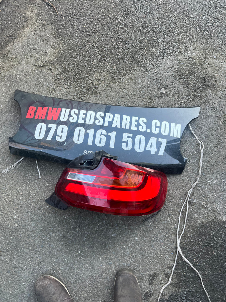 BMW 2 Series coupe 2015 Driver side back light 
7295423
bmw f23driver side back light 
bmw back light 
bmw light 
bmw f22
bmw part 
bmw parts 
bmw part
bmw 
baroness bmw
baroness the bm lady 
bmw part uk