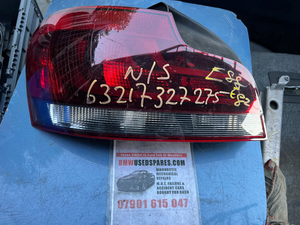 Bmw 1 series 2012 convertible E88 passenger side back light
bmw E88 back light
bmw back light 
bmw light
bmw E82 back light
bmw 1 series back light
bmw 
baronessthebmlady
baronessbmw