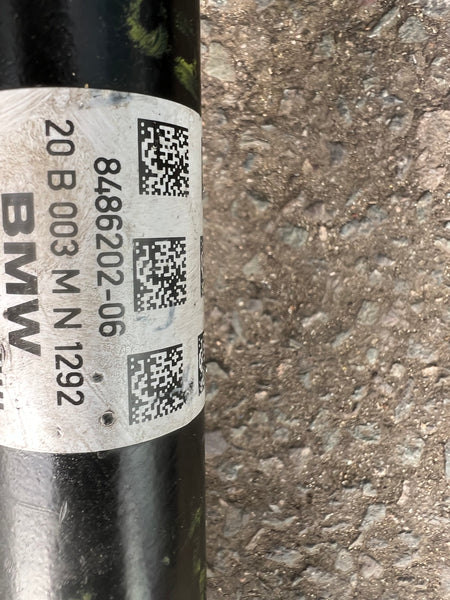 Bmw  X5 2022 G05  front Drive Shaft Front Right  25dX M 50dX 50iX 
Bmw x7 Drive Shaft Front Right
   BMW X6 G06 30dX M 50dX 50iX  front drive shaft
8486202
8486205
