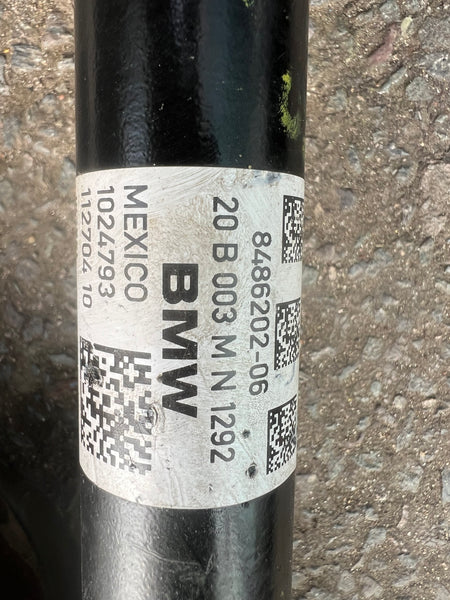 Bmw  X5 2022 G05  front Drive Shaft Front Right  25dX M 50dX 50iX 
Bmw x7 Drive Shaft Front Right
   BMW X6 G06 30dX M 50dX 50iX  front drive shaft
8486202
8486205