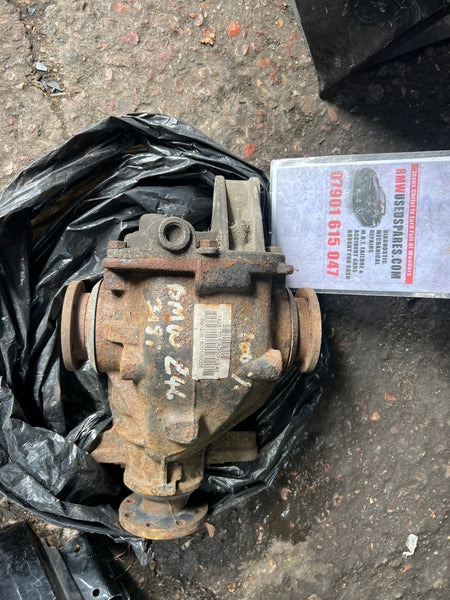 BMW 3 SERIES E46 REAR DIFFERENTIAL
bmw e46 REAR DIFF
1428170
(DIFF RATIO - 3:45)
bmw diff
bmw rear diff
bmw part
bmw parts 
baronessbmw 
baronessthebmlady
bmw