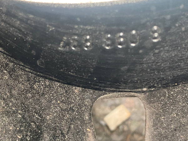 8093837    BMW M3 COMPETITION 826M REAR M3 M4 1 single alloywheel  black 36108093837  G80 G81 G82 G83  8093837    GENUINE BMW COMPETITION 826M REAR M3 M4 1 single alloywheel  black 36108093837 BLACK G80 G81 G82 G83