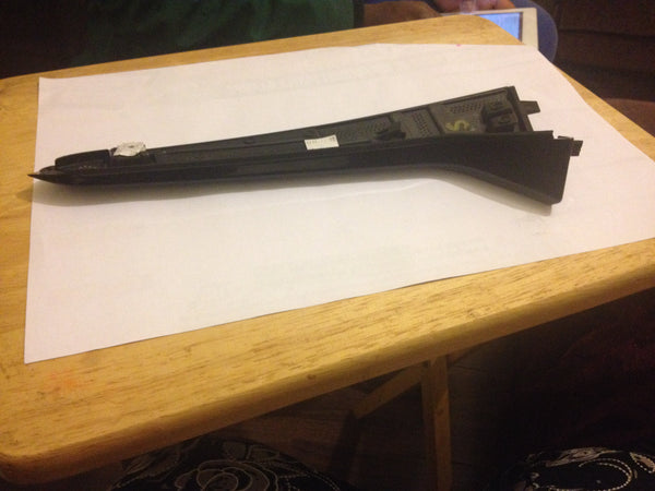 7364775 BMW 2series 2018 grand tourer rear left near side trim cover