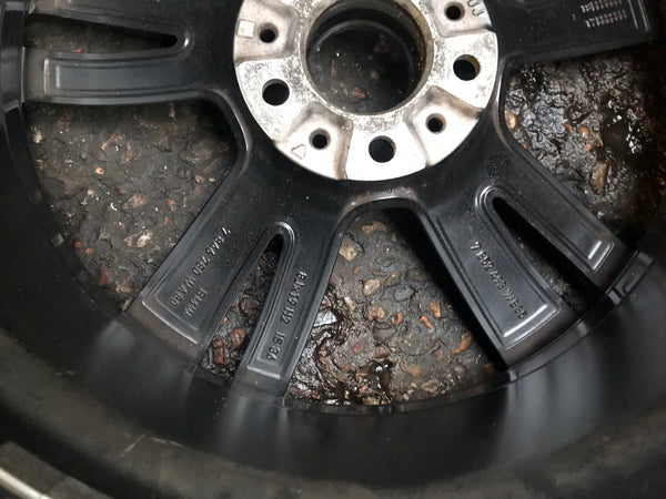 7846780    7852493    Genuine BMW 4 Series 2018 Style 442m Sport Front 19" 8j Alloy Wheel 7852493  May need refurbishing   Observe pictures  36117852493  7846780