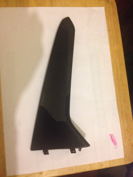 7364775 BMW 2series 2018 grand tourer rear left near side trim cover