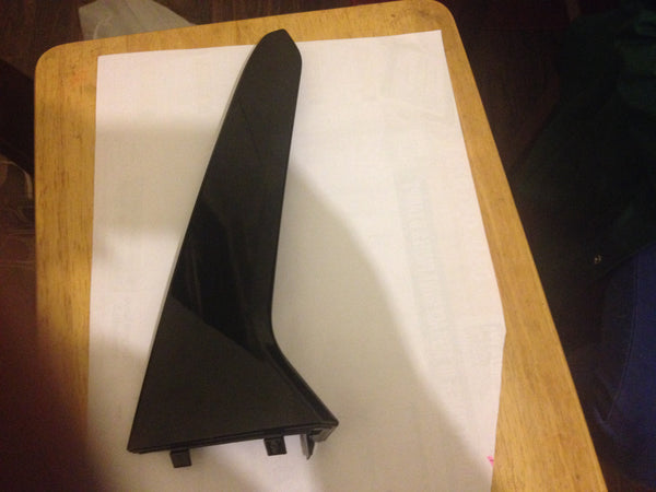 7364775 BMW 2series 2018 grand tourer rear left near side trim cover