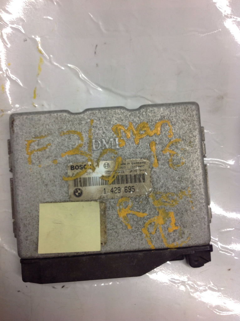 BMW 3 SERIES E36 318i MANUAL 1998 ENGINE ECU