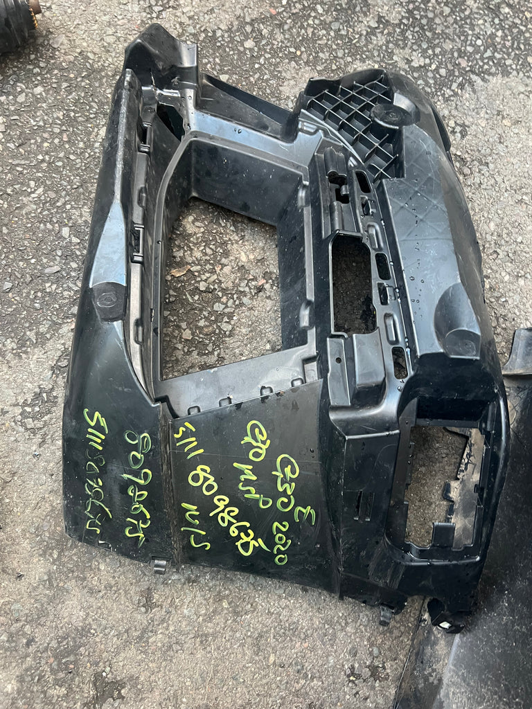 51118098675 BMW 5 series 2022 G30 G31 2020 passenger side Front bumper mounting bracket 8098675 bmw G30 fog light bracket