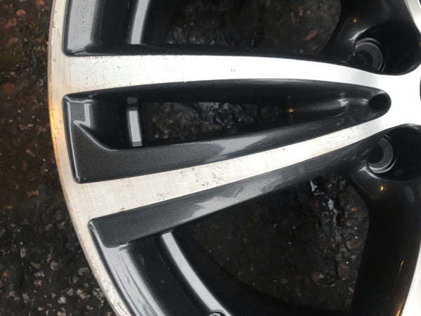 7846780    7852493    Genuine BMW 4 Series 2018 Style 442m Sport Front 19" 8j Alloy Wheel 7852493  May need refurbishing   Observe pictures  36117852493  7846780