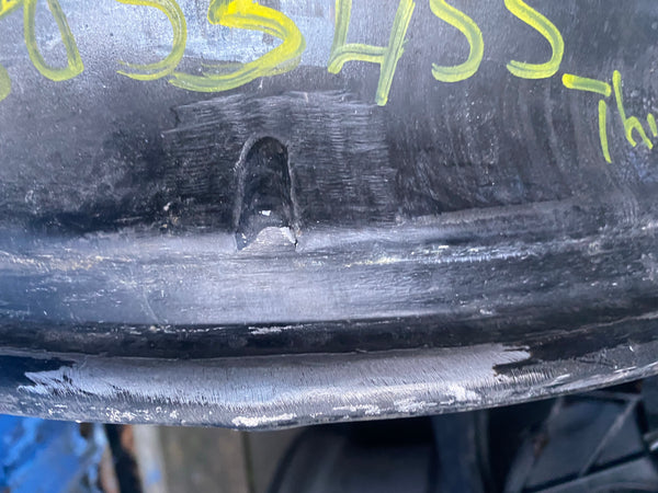 8053455     BMW X3 2021 G01 front 1 single  alloywheel  X4 2021  G02 M SPORT 21" 8.5J Front 1 single alloywheel RIM  8053455 This alloy wheel has been repaired   please observe all pictures