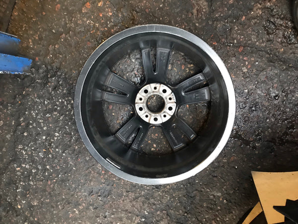 7846780    7852493    Genuine BMW 4 Series 2018 Style 442m Sport Front 19" 8j Alloy Wheel 7852493  May need refurbishing   Observe pictures  36117852493  7846780