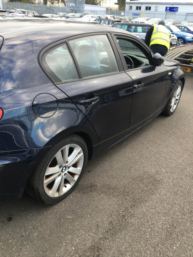 BMW 1 SERIES E87 2007 DRIVERS SIDE WING COLOURS VARY DEPENDING ON CARS FOR BREAKING