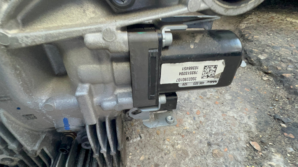 869552308  BMW 8 SERIES  2020  GRAN COUPE 3.0Lcc Petrol Automatic Rear Diff Differential ratio  2.93  bmw 8 series 2020 rear differential   2093171071