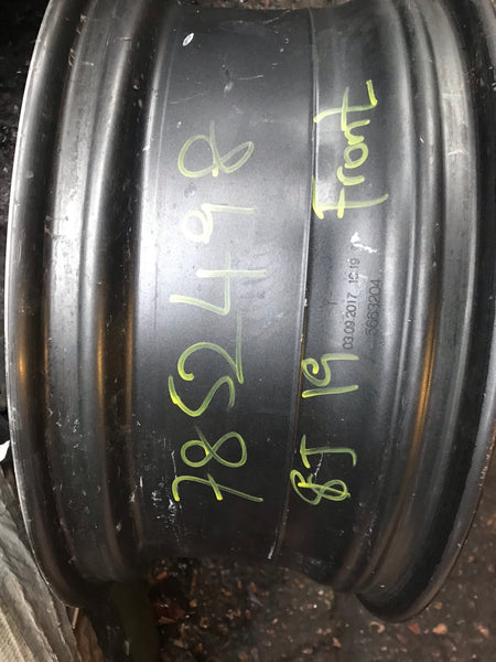 7846780    7852493    Genuine BMW 4 Series 2018 Style 442m Sport Front 19" 8j Alloy Wheel 7852493  May need refurbishing   Observe pictures  36117852493  7846780