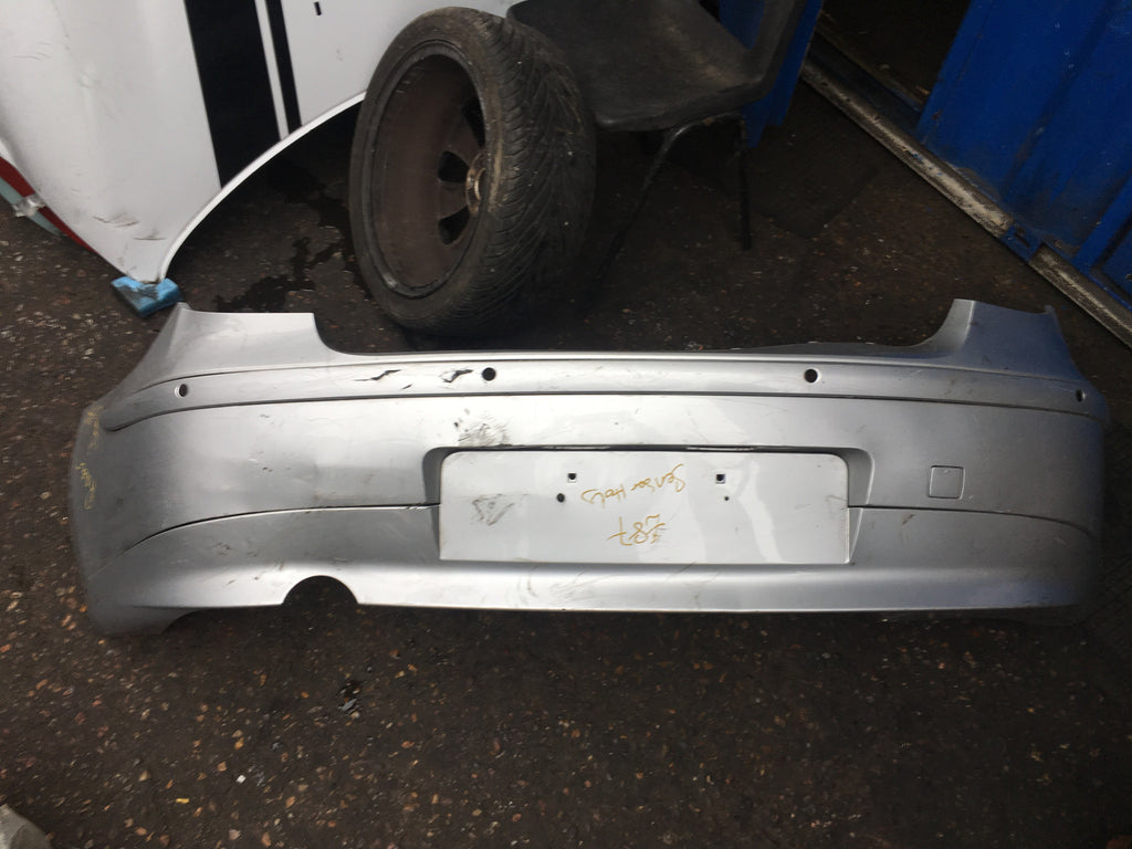 Bmw 1 series rear Bumper