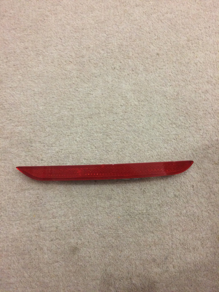 BMW 2 Series 2016 F22 /F23 Driver side bumper Reflector M-Sport