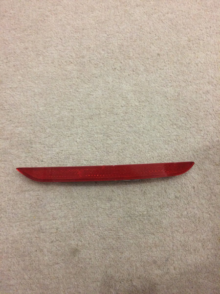 BMW 2 Series 2016 F22 /F23 Driver side bumper Reflector M-Sport