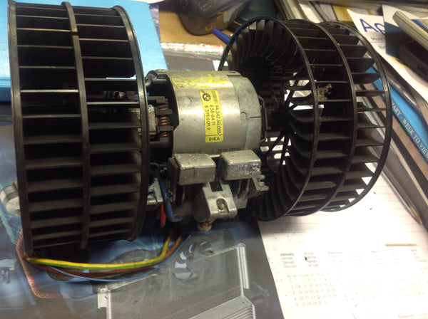 8391809 Bmw 7 series heater blower fan 725 728 730 735 740 E38