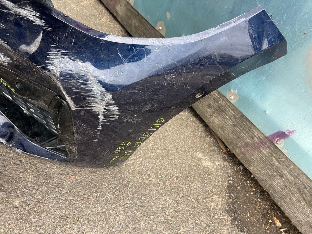 51118069346 Bmw 3 Series 2022 G20 M-Sport Front Bumper with sensor holes 8069346 All different colours
