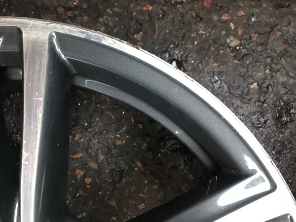 7846780    7852493    Genuine BMW 4 Series 2018 Style 442m Sport Front 19" 8j Alloy Wheel 7852493  May need refurbishing   Observe pictures  36117852493  7846780