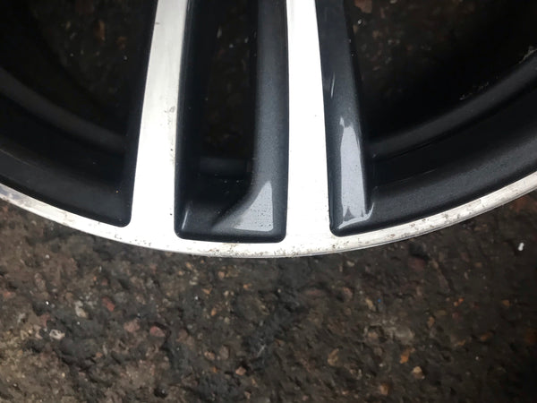 7846780    7852493    Genuine BMW 4 Series 2018 Style 442m Sport Front 19" 8j Alloy Wheel 7852493  May need refurbishing   Observe pictures  36117852493  7846780