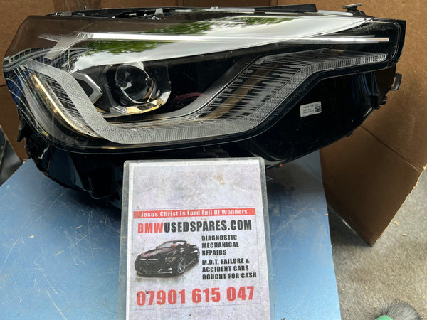 BMW M2 2024 G42 Driver side LED HEADLIGHT 

5A320F6-07 

5A320F6

bmw M2

bmw M2 headlight 

bmw m2 part

bmw m2 parts

bmw part

bmw parts

bmw light 

baronesstheBmlady 

Baronessbmw