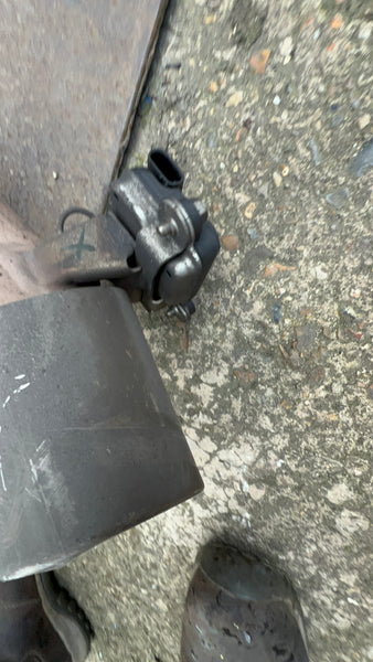 BMW 1 SERIES 2024  F40 M135i EXHAUST BACK BOX 2.0 PETROL

  9799875

82578438