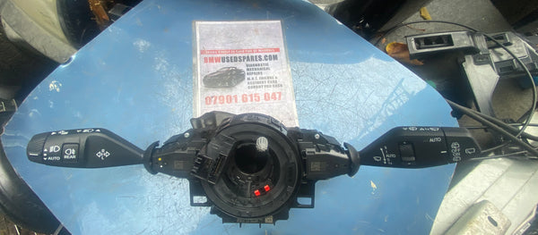 MINI COOPER 2025 F65 F66 WINDSCREEN WIPER STALKS

5A72329

Mini Cooper f65 slip ring