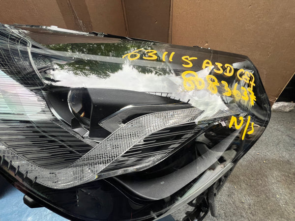 Bmw M2 G42 3022 passenger side complete Led headlight

8083637 

63115A3Dc87

5A3DC87

bmw M2

bmw M2 headlight

bmw m2 part

bmw m2 parts

bmw part

bmw parts

bmw light

baronesstheBmlady

Baronessbmw