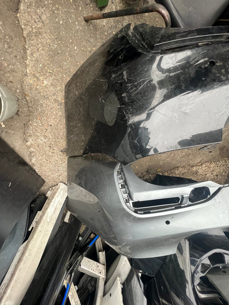 51128064711  BMW 5 SERIES 2019 G30 M SPORT REAR BUMPER 8064711 This bumpers need repair/respray  Please observe all pictures  Hence the cheap price