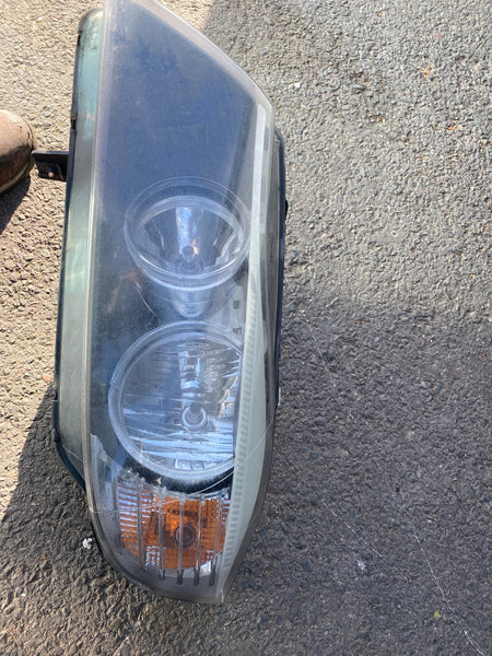 7202575   Bmw 3 Series 2010 E90 4 door saloon LCI passenger Side headlight 7202575  89318931