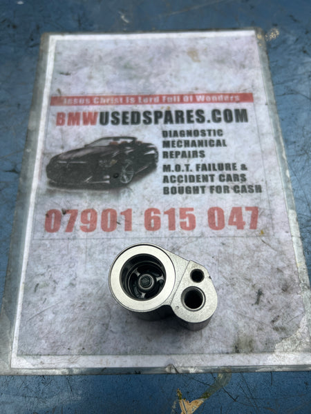 BMW iX1  2024 U11 check valve

64505A672E8 

5A672E8