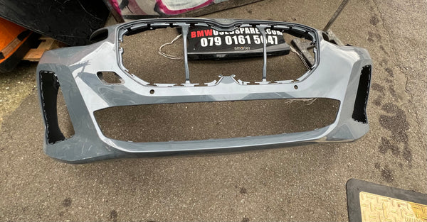 BMW 2 Series 2026 Active Tourer U6 M Sport Front Bumper Genuine

51118080199

8080199

Baronessthebmlady
