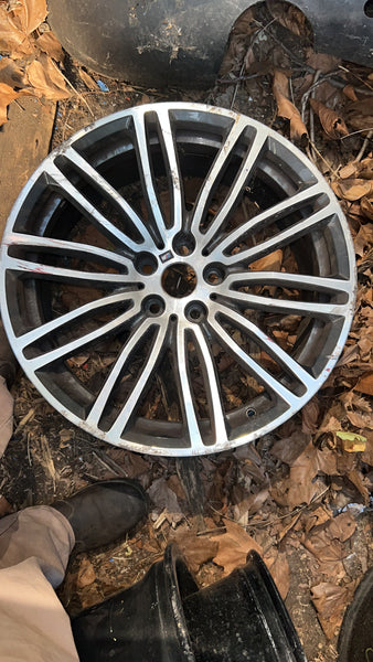 BMW 5 series 2019 G30 Front 19 inch Alloy wheel
7855083 
What’s App
07901615047

https://bmwusedsparesonline.com/collections/all   

https://whatsapp.com/channel/0029Vaf8cTt545urQvGTFY13

#bmwfyp #bmw #bmwparts #bmwG30 #bmwviral