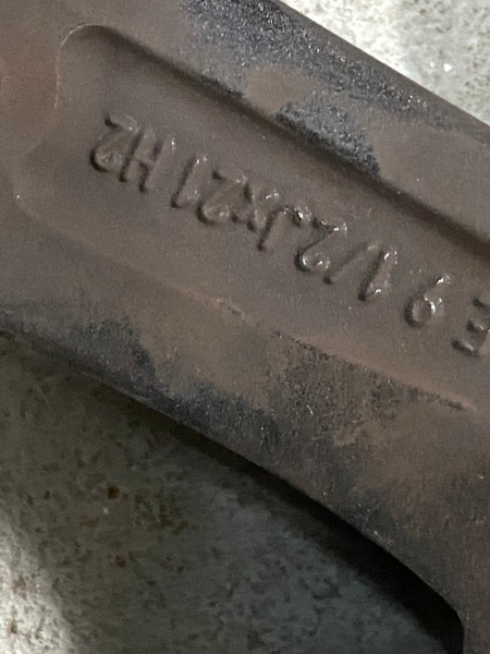 8043671   BMW X3 2021 G01  single Alloy Wheel Rim Individual 726  9.5j 21  Rear