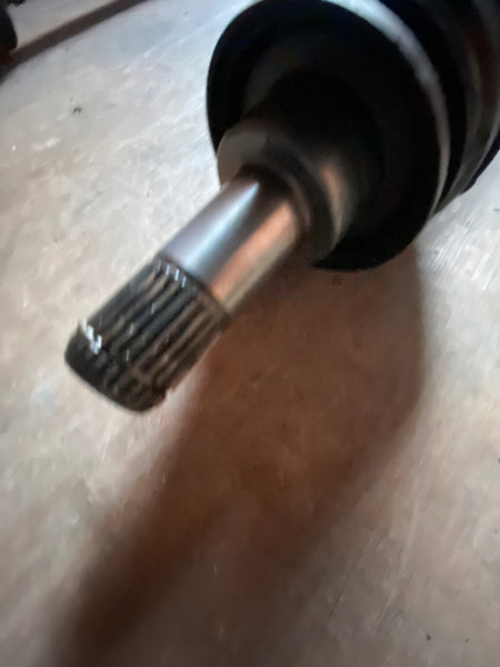 Bmw ix3 2024 Passenger side rear drive shaft

 33207560819

7560819

 REAR LEFT TRANSMISSION / 756081905 / 17343783 FOR BMW iX3 

bmw drive shaft

bmw part

bmw parts 

bnw

baronessbnw

baronessthebmlady