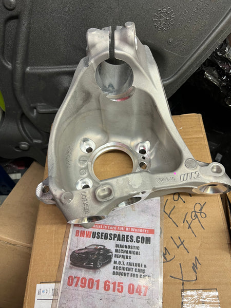 Bmw X4M 2026 F98 passenger side front wheel hub

51138078548

8078548

BMW X3M 2026 F97  passenger side front wheel hub