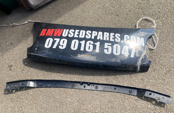 BMW 5 Series 2024 G60 G61 Front Right Bumper Reinforcement Beam

Genuine

5A02FB6 

Bmw G60 bumper Rehenforcement beam

bumper beam

bnw G60 bumper

bmw 5 series bumper 

BaronesstheBmlady