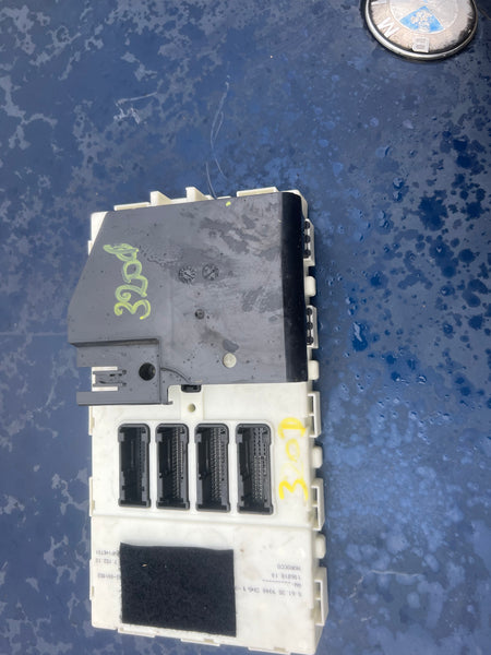 61359348361  FEM Module BMW F20 F21 F22 F30 F32 ECU Control Unit Fuse Box  9348361