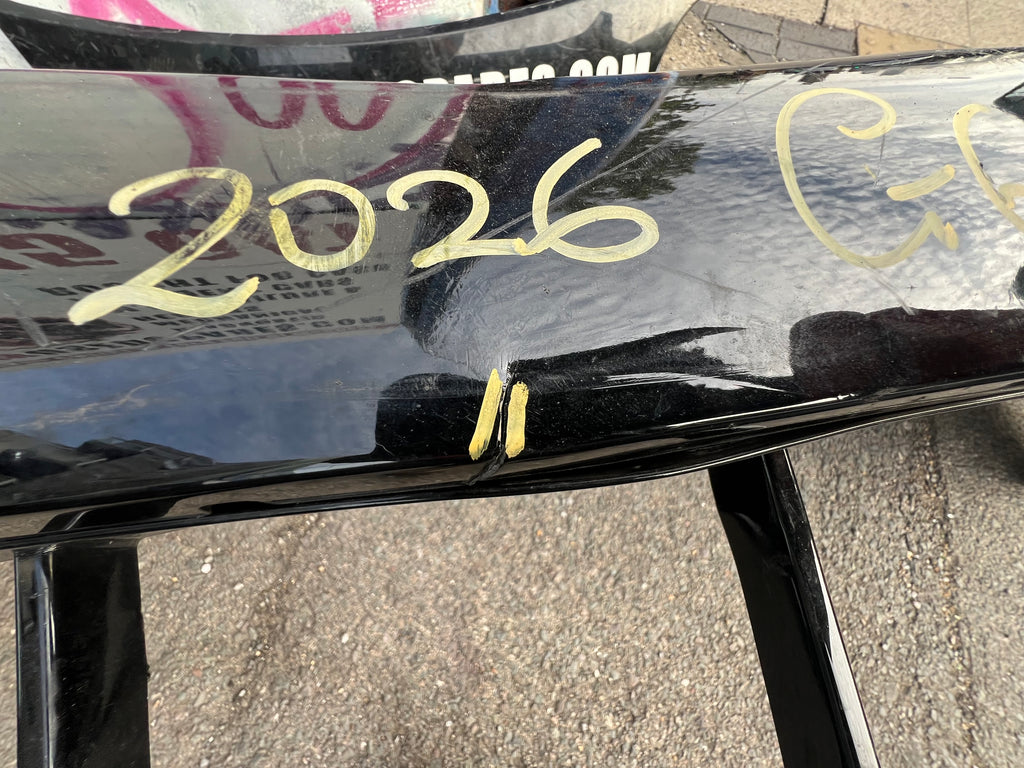 BMW 5 series 2025 G60 Front M sport Bumper

8084653

51118084653

29176901h

bmw part

bmw Bumper
This bumper needs repair 

please observe all pictures

whats app 

07901615047