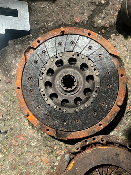 BMW  M3  2006 E46 Clutch Pressure Plate /flywher 2228853

2282391

Bmw m3 E46 flywheel 

bmw flywheel 

bmw part

bmw parts

baroness bmw