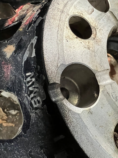 Bmw part

Bmw parts 

Bmw alloy wheel 

  BMW M3 G80 M4 G82 G83 826M  1 single REAR ALLOY WHEEL 10,5J 20" ET:20

8093839

8093832