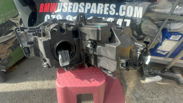 63115A1DB71    Bmw 3 series 2021 G20 passenger side LED headlight   SHADOW EDITION   5A1DB71