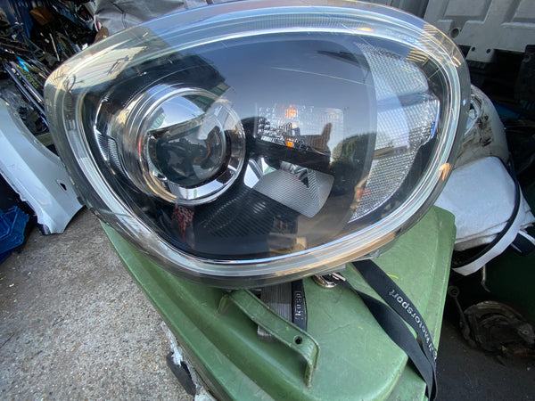 7494804   Mini Countryman 2017  f60 driver  Side LED Headlight   Genuine  A7494804-01