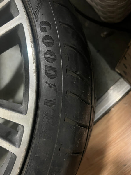 8053501     BMW 5  series 2020  G30  1  Alloy wheel  with tyre             245/35/20    8J x 20  ET44  GENUINE  8053501   may need refurbishing   observe  all pictures